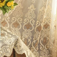 거실자바라커튼