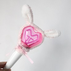 소녀시대공식응원봉