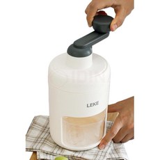 리케 폴리 빙수기 (CG50979) 과일빙수 얼음빙수 홈메이드 얼음갈기 가정용 슬러시, 1개