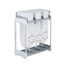 매직캔 가정용분리수거함 애니블리 분리수거 휴지통 MR280WG3X