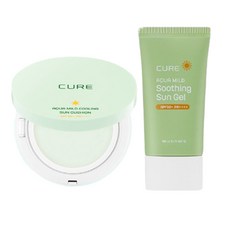 라센스로에큐어선쿠션