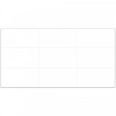 HS 비비드 플레인 도기질타일 무광 300X600