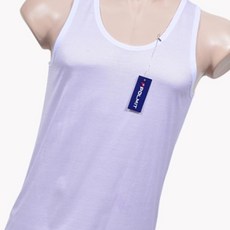 100수 남성 런닝 기능성 내의 베이직 민소매