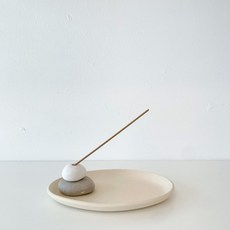 조약돌인센스홀더