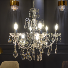 18등샹들리에