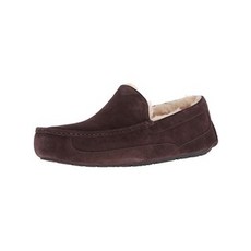 UGG 남성 애스콧 슬리퍼 에스프레소 18M 미국