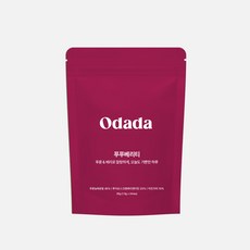 [공식몰] 오다다 푸푸베리티, 1개, 24개입, 1.5g