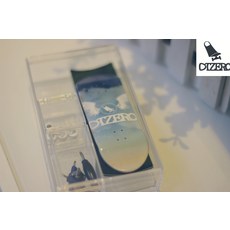핑거보드 DTzero2.0전문 단풍 손가락 스케이트보드, C01-커스텀 1
