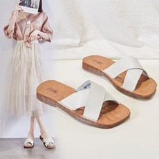 샤넬욕실슬리퍼