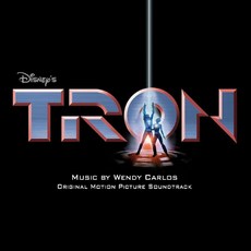 LP Vinyl OST 트론 Tron / 웬디 카를로스 LP판 레코드판 엘피판