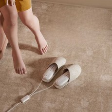 신발 건조기 향균 살균 세척 소독기 운동화 관리기, 화이트 그레이-어른 모델(항온속건)