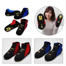 수족냉증양말패딩