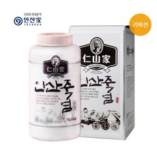 [정품] 인산가 인산죽염 9회죽염 분말(가루) 1000g, 1개, 1kg