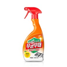 무균무때 안티박 주방용 500ml, 2개