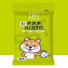 은방울나무 크린티슈 30매 눈물자국 애견위생티슈 강아지눈귀입물티슈