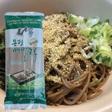 봉평 국산메밀 100% 찰진 봉평메밀국수 850g