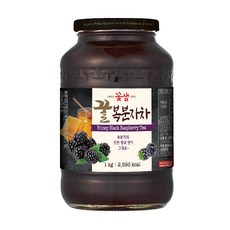 꽃샘 전통차 꽃샘 꿀복분자차 1kg, 1개, 1개