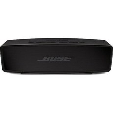 Bose 보스사운드링크 미니Ⅱ 스페셜 에디션 블랙