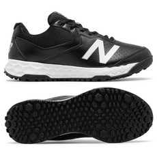 NEW BALANCE [MU950BW3] 뉴발란스 심판화 (검+백)