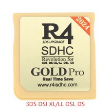메모리카드 XL/LL 카드 프로 게임 DSI 비디오 어댑터 컴 R4I SDHC 플래시 버닝 DSL DS LIFE 3DS R4 메모리 RTS