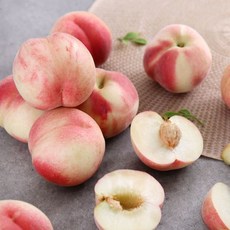 달콤한 대극천 복숭아 1kg 12과내 소과, 단품