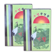 국산 기황 구장무연뜸 180개입, 2개