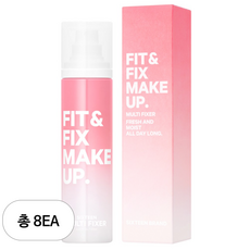 16브랜드 만능 픽서, 120ml, 8개
