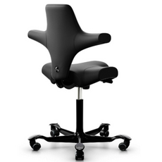 하그 카피스코 HAG CAPISCO 8106 블랙 안장 시트