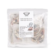 [정성깃든] 천연 해물다시팩 15g x 10개입 / 총 150g, 1개, 상세설명 참조