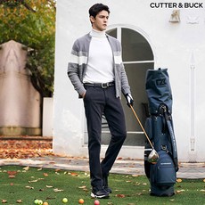 커터앤벅바지 커터앤벅 커터앤벅 남성 올라운드 기모 팬츠_GY