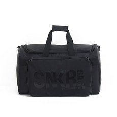 슈즈백 SNKR BAG다용도 야구화 농구화 축구화 수납가방 행가방, 흑자