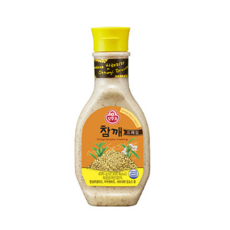 오뚜기 참깨드레싱, 495g, 90개
