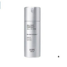 아이오페 맨 올데이 퍼펙트 올인원, 120ml, 4개
