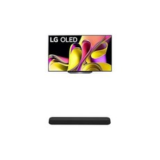 LG B3시리즈 77인치급 OLED 스마트TV OLED77B3PUA 2023 - AI 구동 4K TV 알렉사 내장 블랙