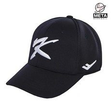 프로스펙스 야구 국가대표팀 모자 볼캡 네이비 KB-M51, 60호(L~XL), 1개