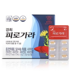 경희 피로가라 홍경천 밀크씨슬 시슬 추출물 120정, 단품, 단품
