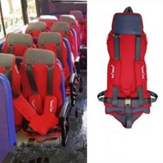 유치원버스카시트