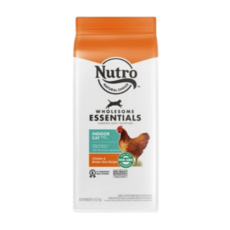 뉴트로 1세이상 인도어 닭고기와 현미 건식사료, INDOOR(인도어 닭고기/현미), 2.27kg, 1개