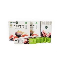 쿠플 무화과 양갱 55g X 10입, 1개