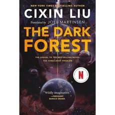 The Dark Forest ( Remembrance of Earth's Past #2 ), Tor Books U.S.