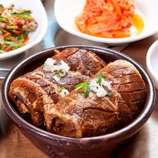 [프레시미트] 포천 이동대왕 돼지양념구이 1kg x 3팩