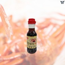 홍게 액젓 200ml 1개, 단일옵션