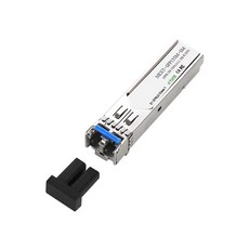 엠지컴/ NEXT-SFP155M-SM 155M Duplex LC mini-GBIC/＋3.3V/1310nm/20Km/DDM Single-mode, 기본