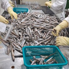 [딸램마켓] 동해안 바닷바람에 말린 반건조 양미리 통째로 구워먹는 고칼슘 고단백, 1개, 2두름 (40+2미, 건조 후 1.2kg 내외)