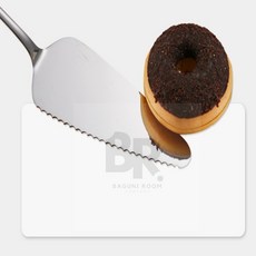 바구니룸 스텐피자서버 피자삽, 1개