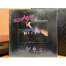 1987 부활 2집 LP (미개봉)