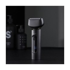 SHOWSEE Slash9 휴대용 소형 왕복식 일자형 남성용 남자 전기면도기