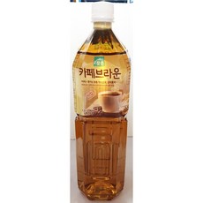 까페브라운시럽(참존 1.5L), 1개, 1.5L