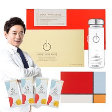 단백질 쉐이크 박용우 스위치온 다이어트 3주 프로그램 46포, 보틀미포함