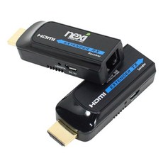 넥시 NX509 HDMI 리피터 송수신기 세트(50m)/NX-HR50